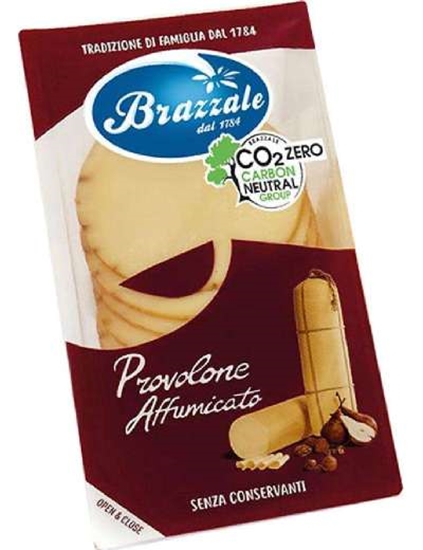 Picture of BRZ DOLCI SMOKED PROVOLONE 80G